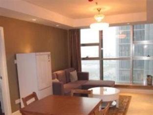 Wuxi Times International Hotel Apartment מראה חיצוני תמונה