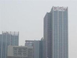 Wuxi Times International Hotel Apartment מראה חיצוני תמונה